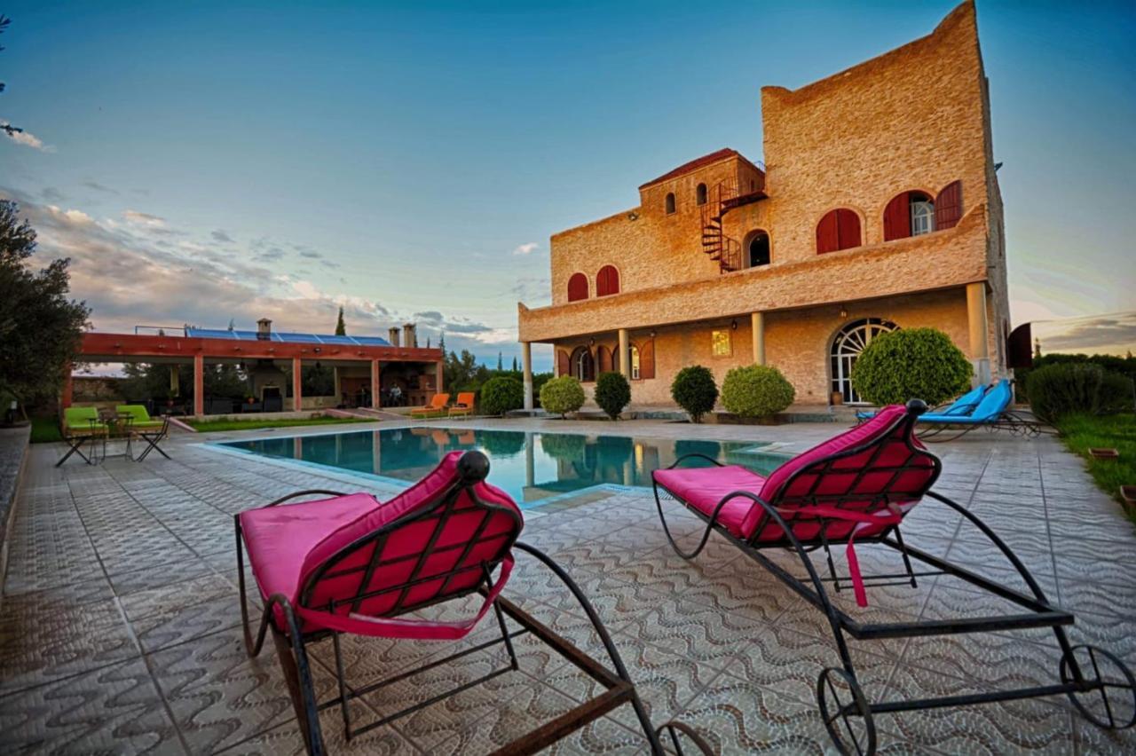 Villa Al Jaouhara Essaouira Extérieur photo