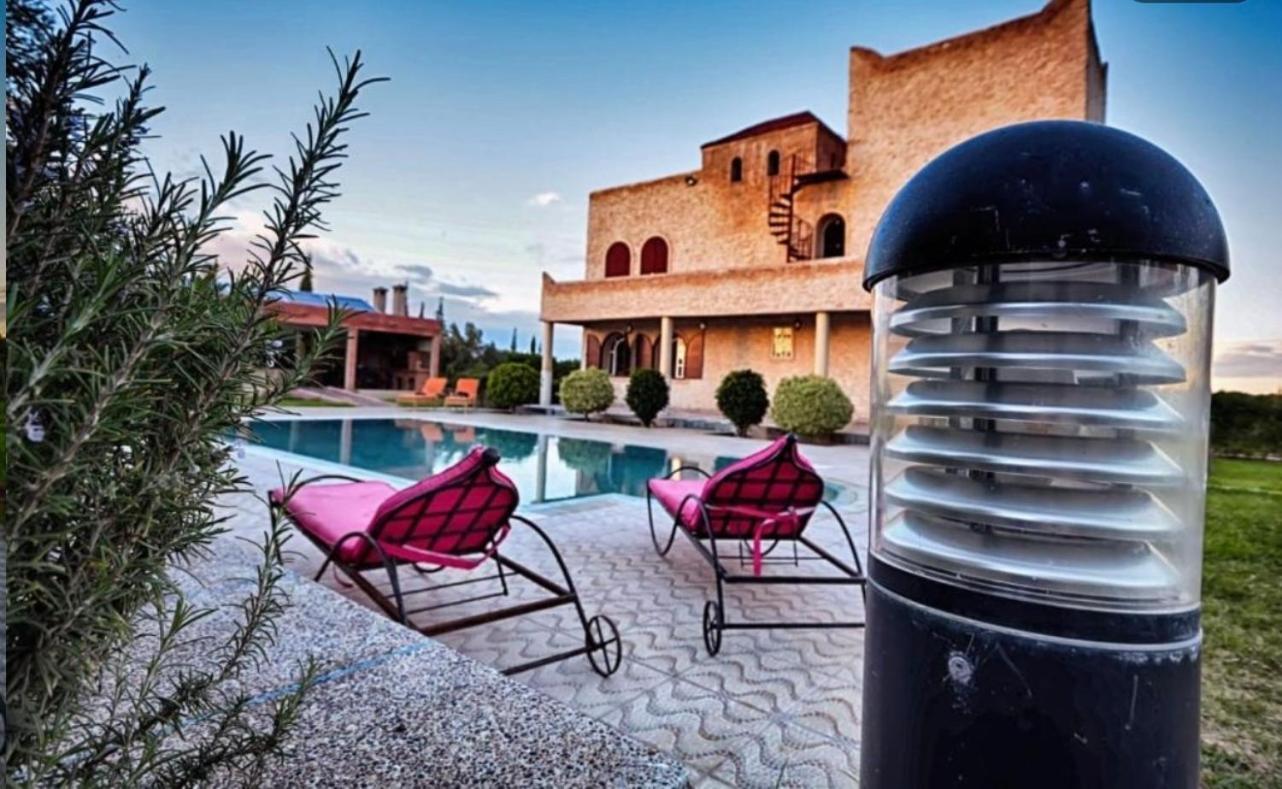Villa Al Jaouhara Essaouira Extérieur photo