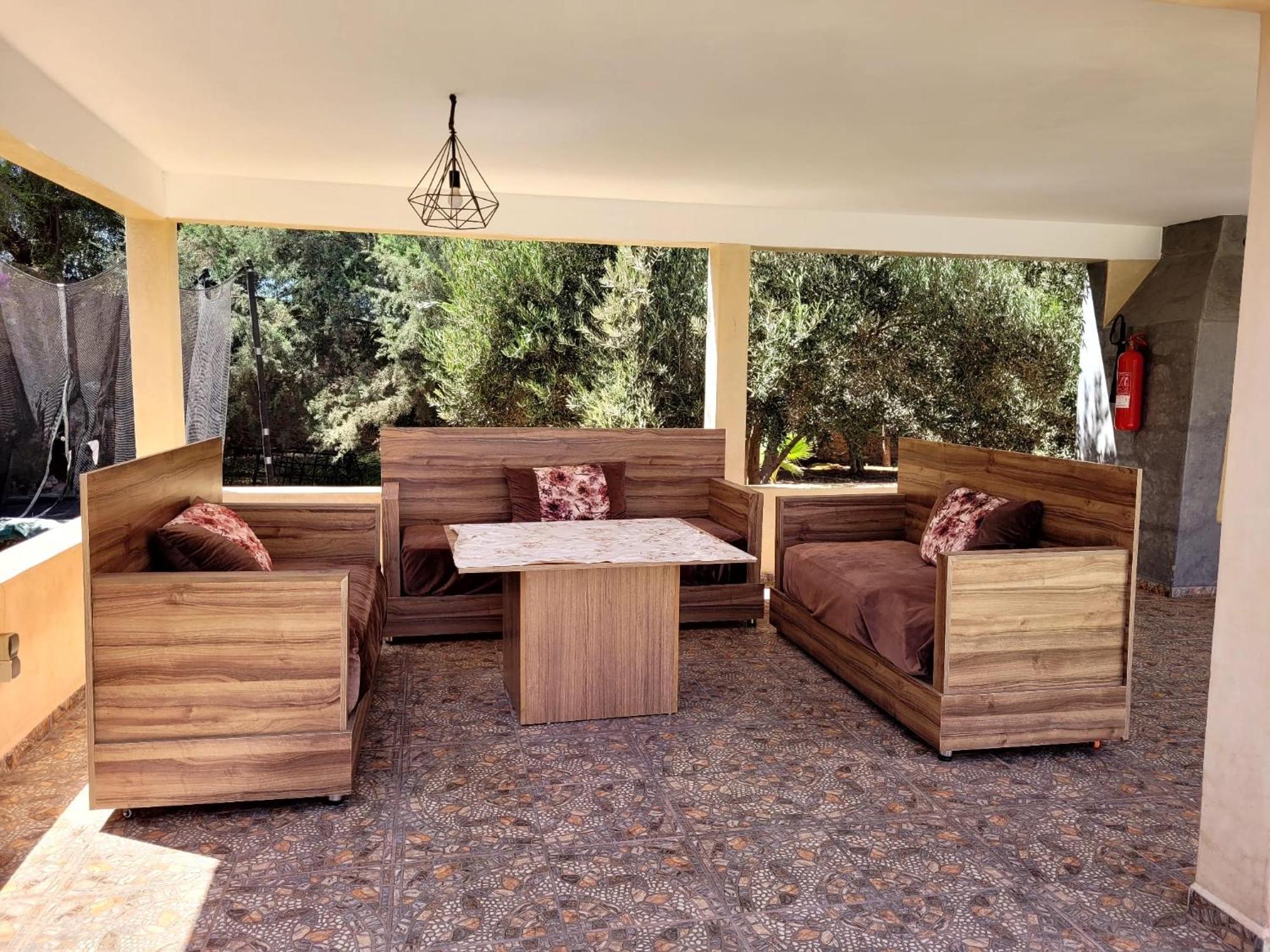 Villa Al Jaouhara Essaouira Extérieur photo