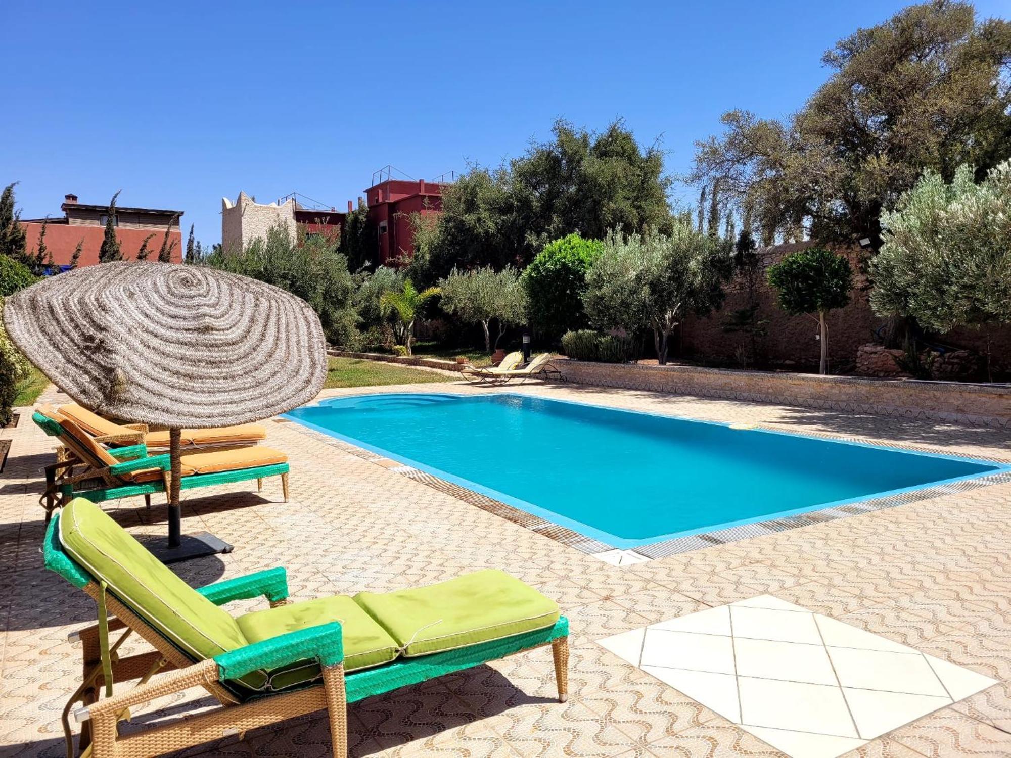Villa Al Jaouhara Essaouira Extérieur photo