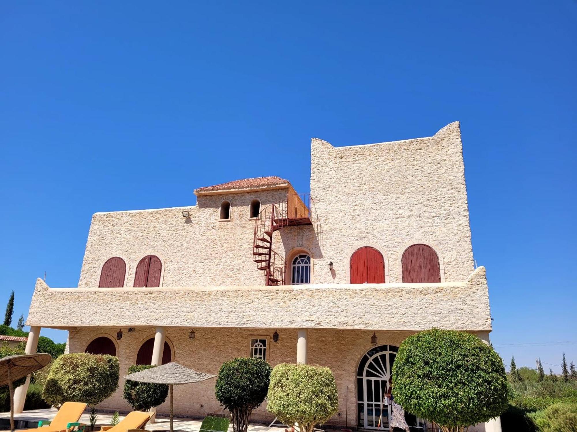 Villa Al Jaouhara Essaouira Extérieur photo