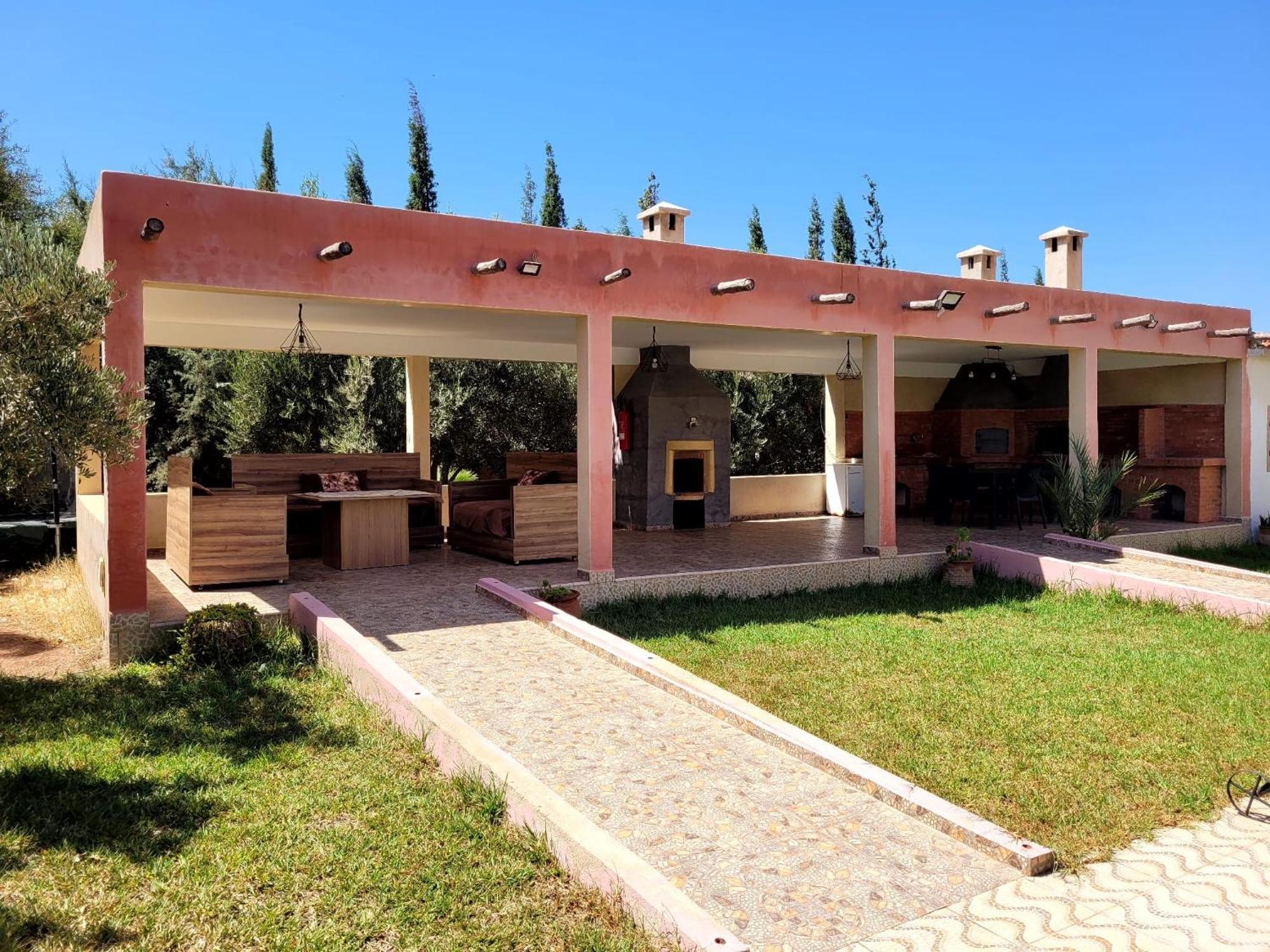 Villa Al Jaouhara Essaouira Extérieur photo