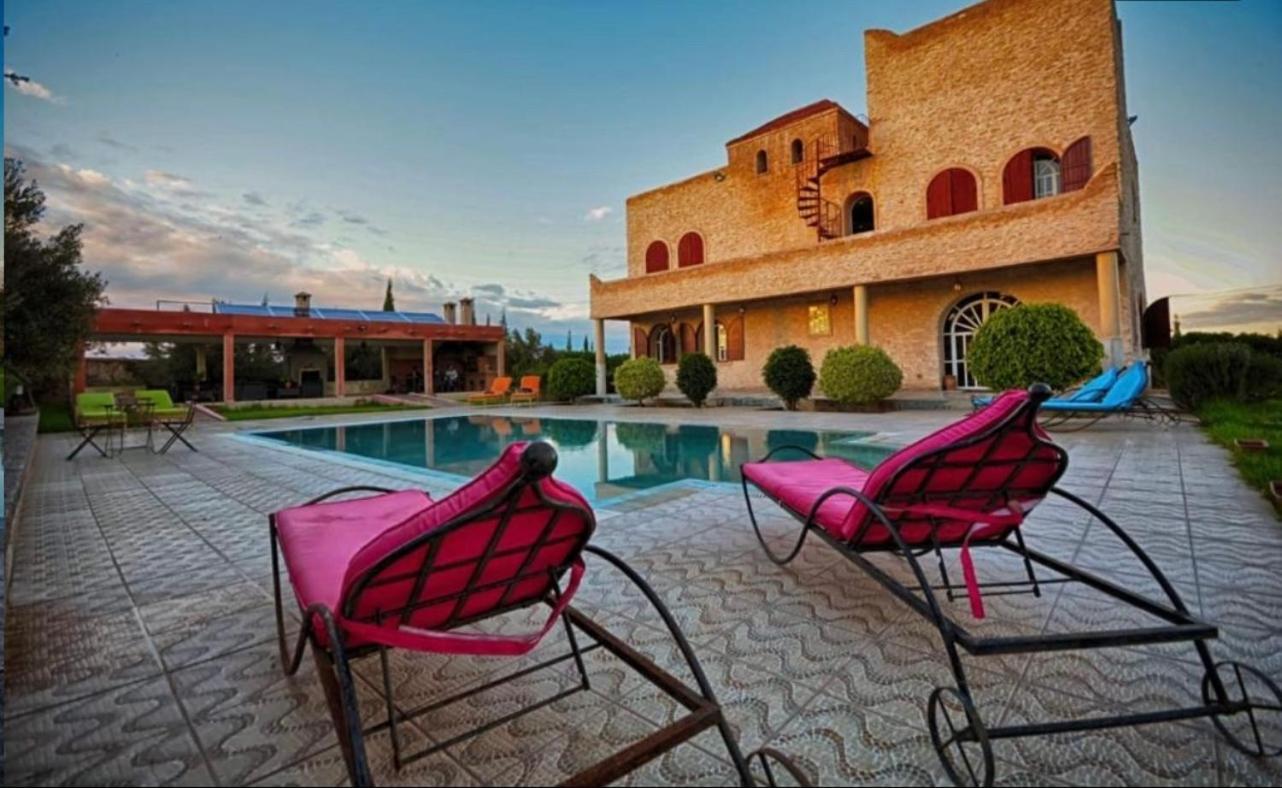 Villa Al Jaouhara Essaouira Extérieur photo