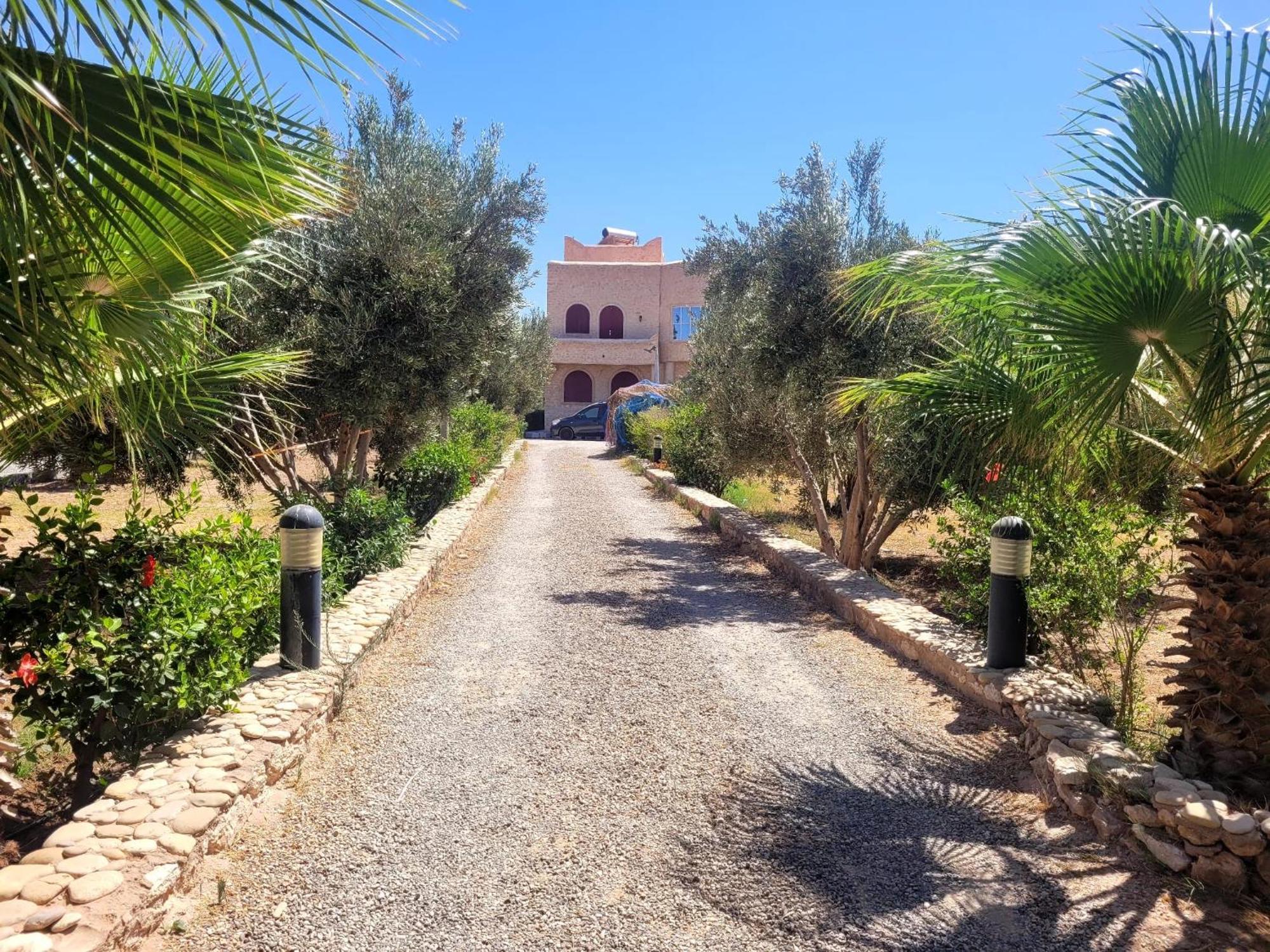 Villa Al Jaouhara Essaouira Extérieur photo